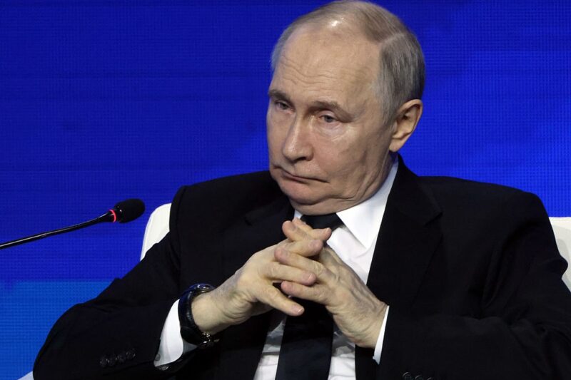 В ISW прогнозують, що Путін змінить пріоритети війни