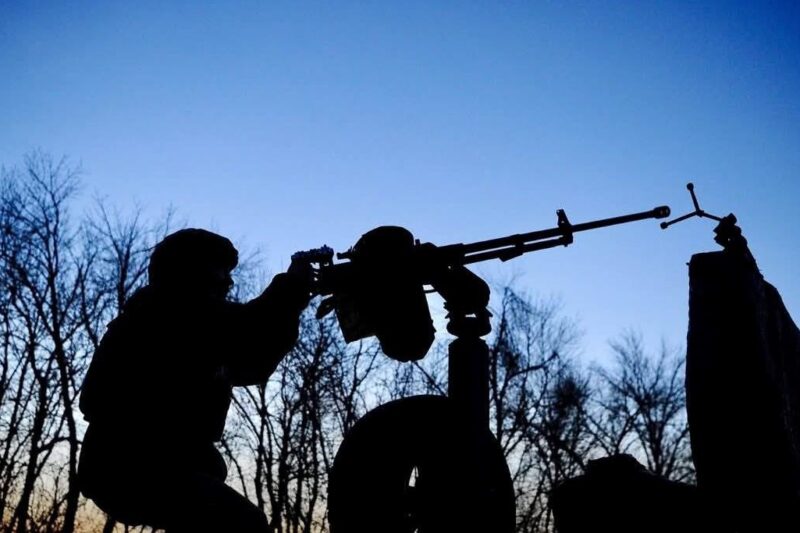 В Києві прогриміли вибухи на тлі атаки БпЛА