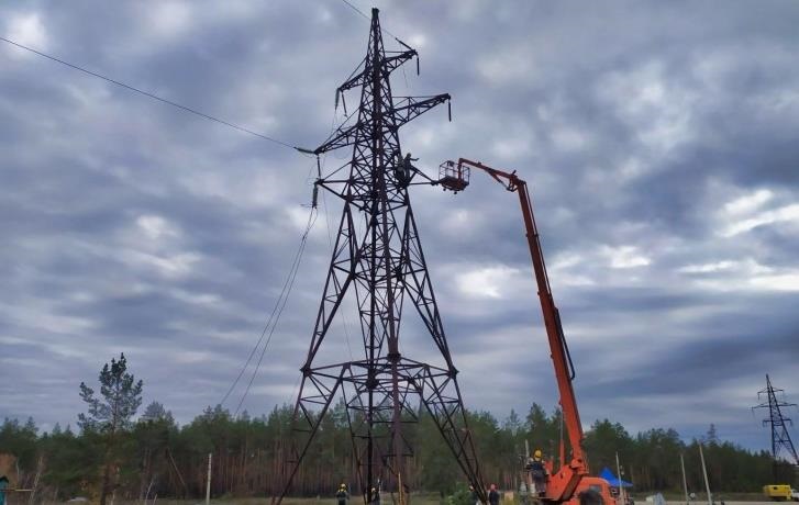Новини України - В одній з областей України відключення світла