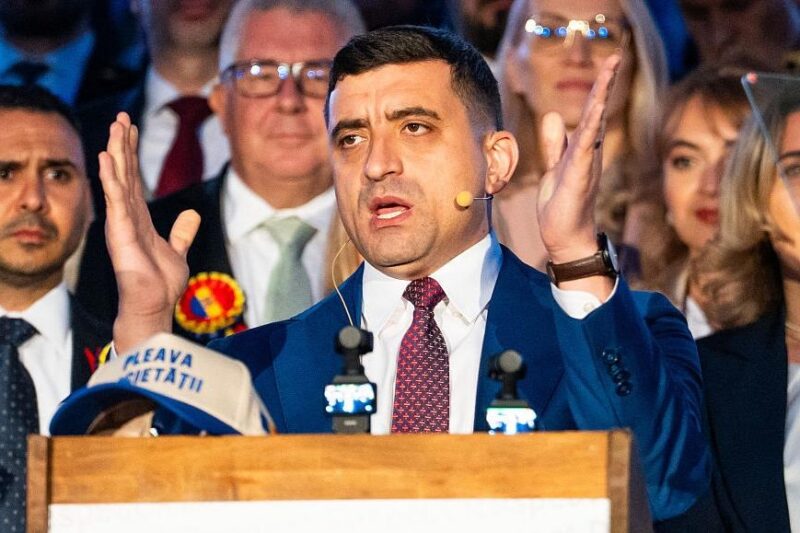 В Румунії суд відхилив скаргу Сіміона на результати виборів