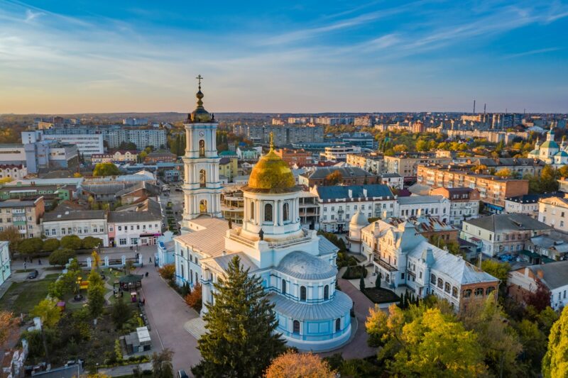В Сумах чути дивний шум: мерія пояснила причину