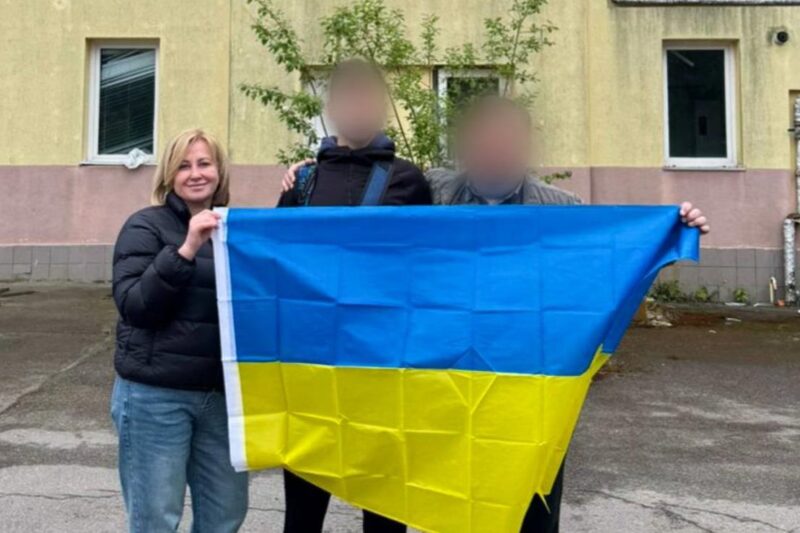 В Україну повернувся підліток після трирічної окупації