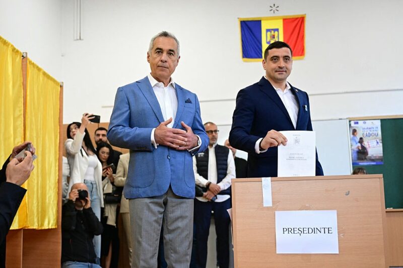 Вибори президента Румунії: відомі результати першого туру