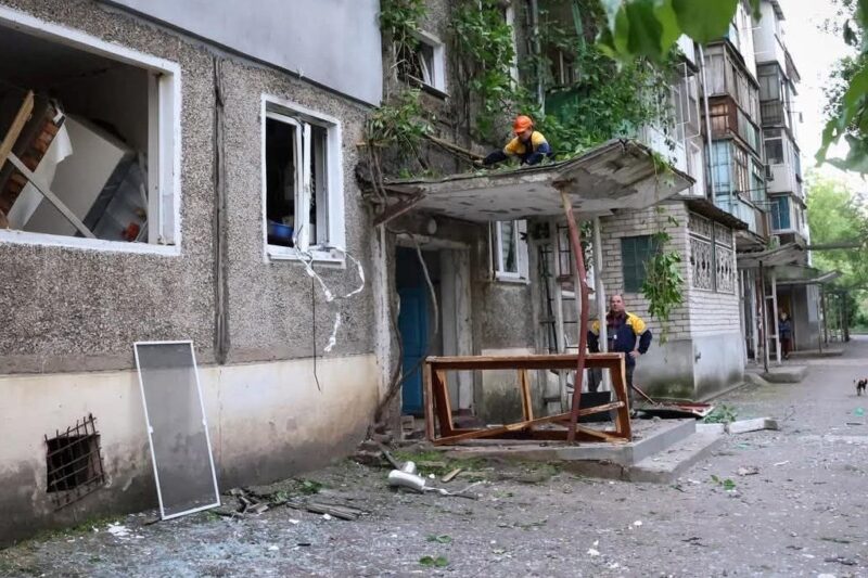 Вибух у Миколаєві: стало відомо про жертви