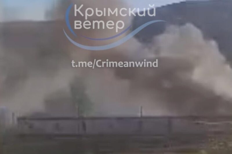 Вибухи на базах в Криму: партизани розкрили деталі