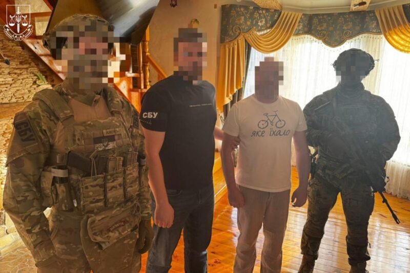 Викрито масштабну схему видобутку бурштину – ОГП