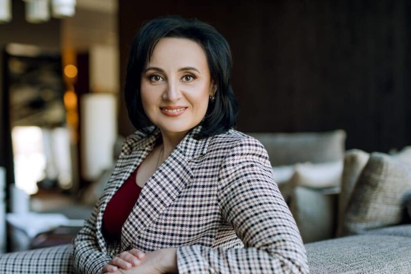 Влада розробляє стратегію з підтримки материнства – Жолнович