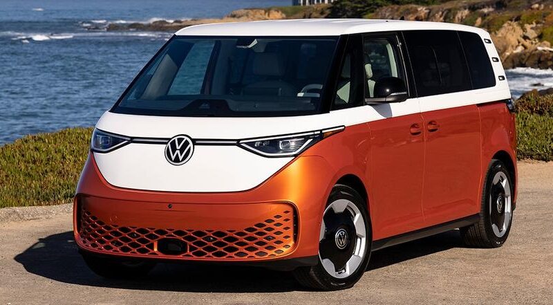 Volkswagen відкликає майже 6 тисяч авто через надто просторі сидіння