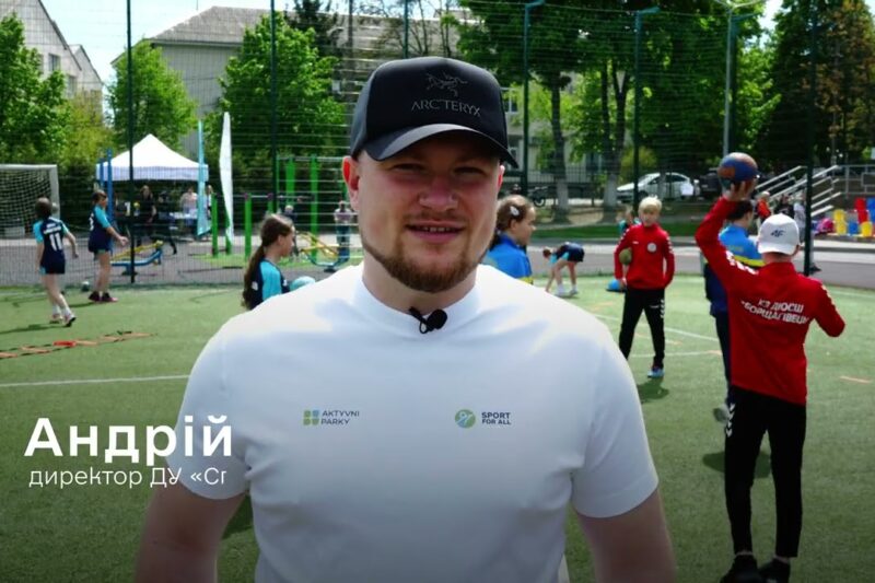 Київщина: відкрили IV обласний етап проєкту «Пліч-о-пліч всеукраїнські шкільні ліги»