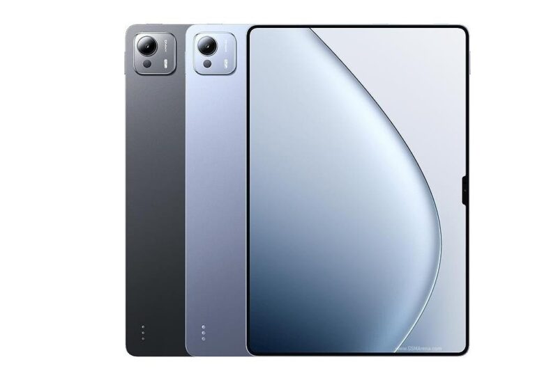 Xiaomi показала свій найбільший флагманський планшет