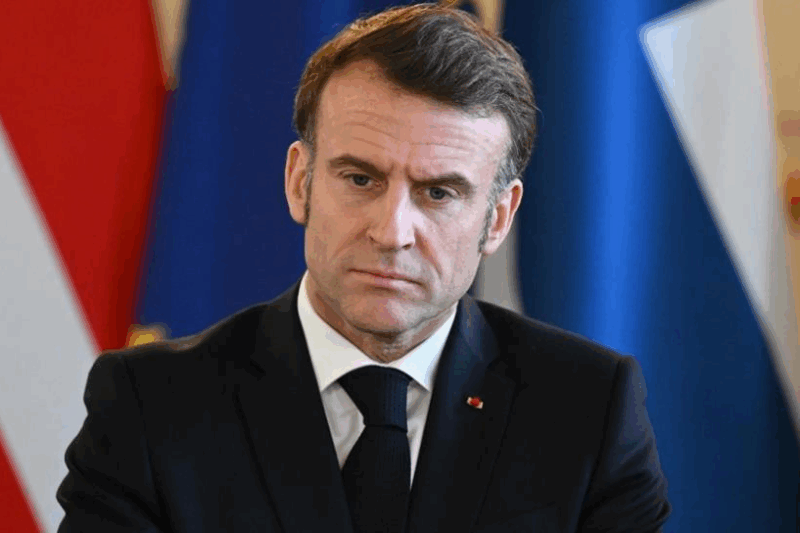ЄС намагається не допустити Третю світову – Макрон