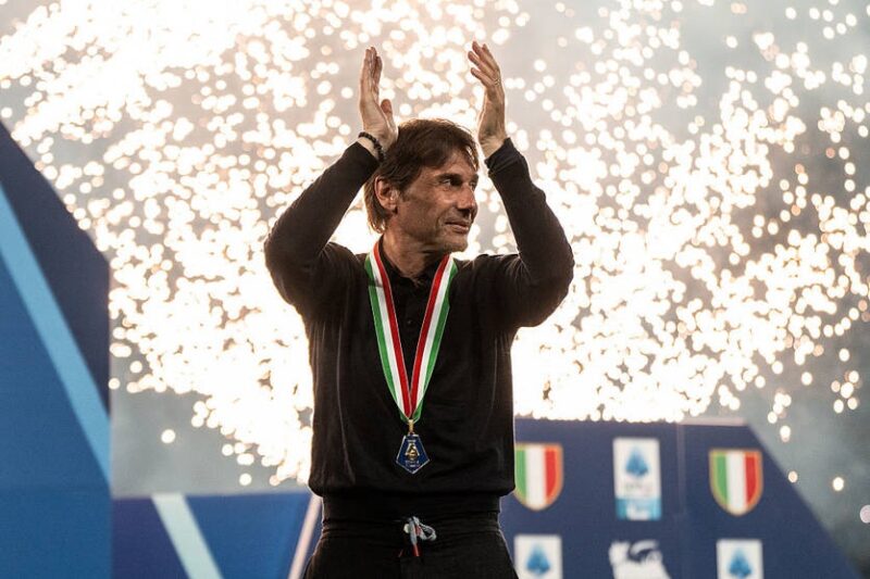 Ювентус має намір повернути тренера, який вигравав чемпіонські титули