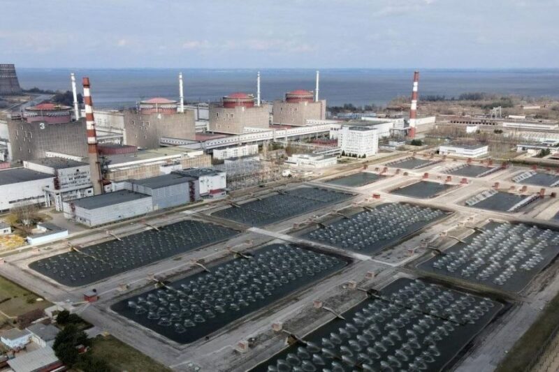 Запорізька АЕС знову опинилася на межі блекауту