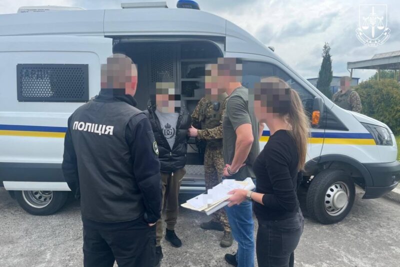 Затриманого під Києвом наркоторговця передали Німеччині
