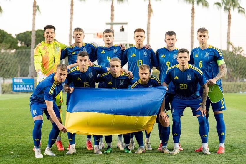 Новини спорту - Збірна України U-21 їде на матч до Іспанії напередодні Євро-2025