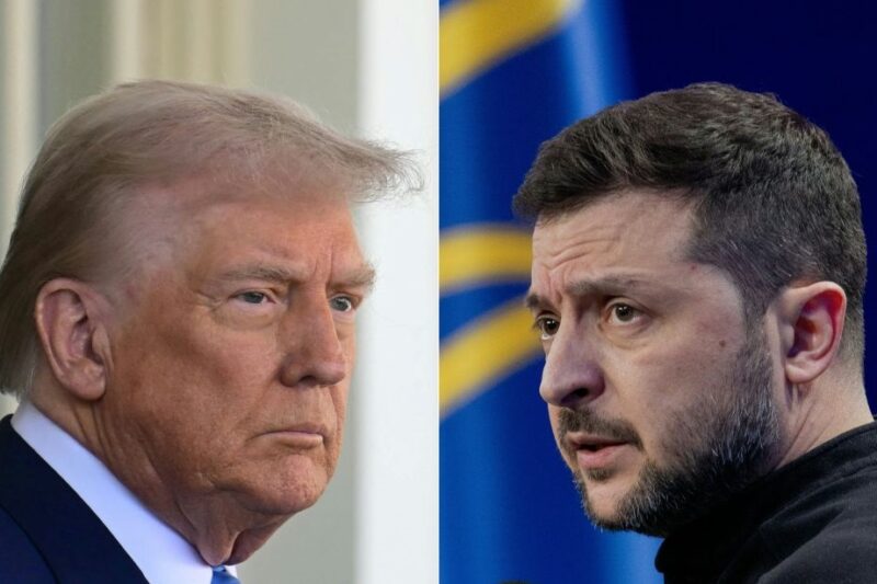 Зеленський надіслав Трампу лист щодо співпраці