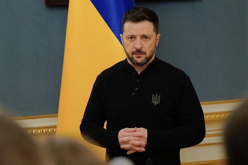 Зеленський назвав “корисні” санкції для миру