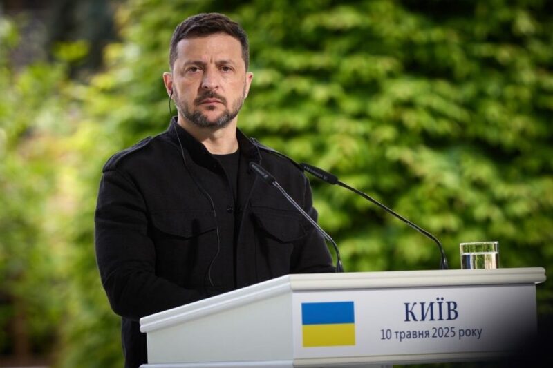 Зеленський оцінив ідею буферної зони