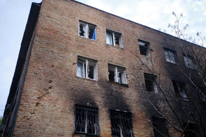 Зеленський про атаки РФ: Цинізм найвищого рівня