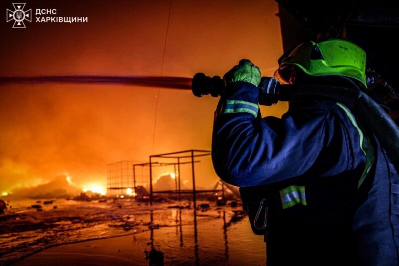 Зеленський прокоментував рекордну атаку “шахедів”