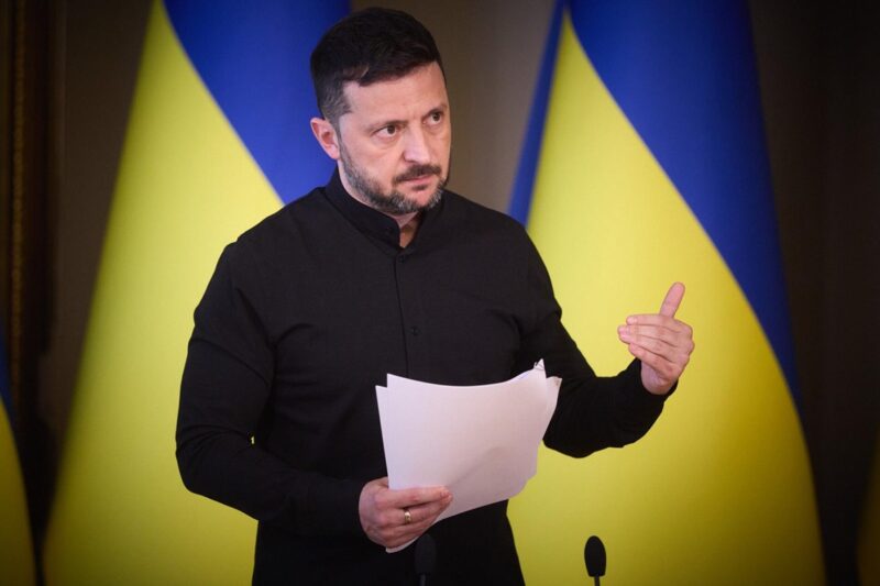 Зеленський розповів про “сигнали” Китаю