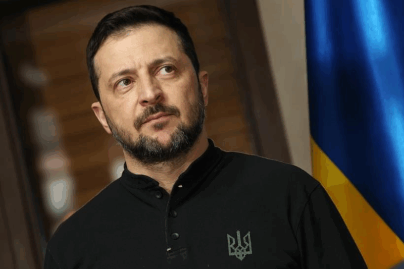Зеленський сказав, про що говоритиме з Путіним
