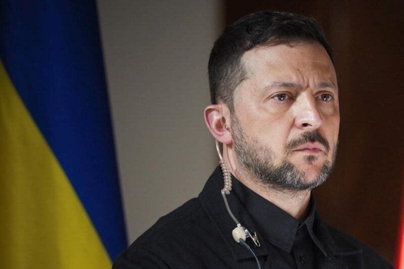 Зеленський: Справедливо, що небо РФ теж неспокійне