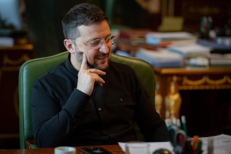 Зеленський вперше поговорив із новообраним президентом Румунії