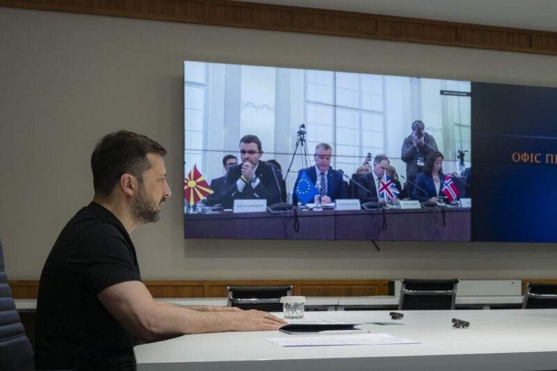 Зеленський закликав створити трибунал для РФ