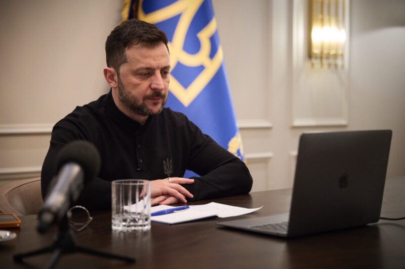 Зеленський зробив заяву щодо затримання сина Богуслаєва в Монако
