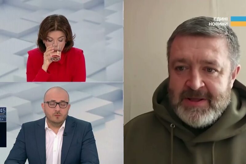 Динаміка бойових дій: Сергій Братчук про ситуацію на північному напрямку та у тилу рф