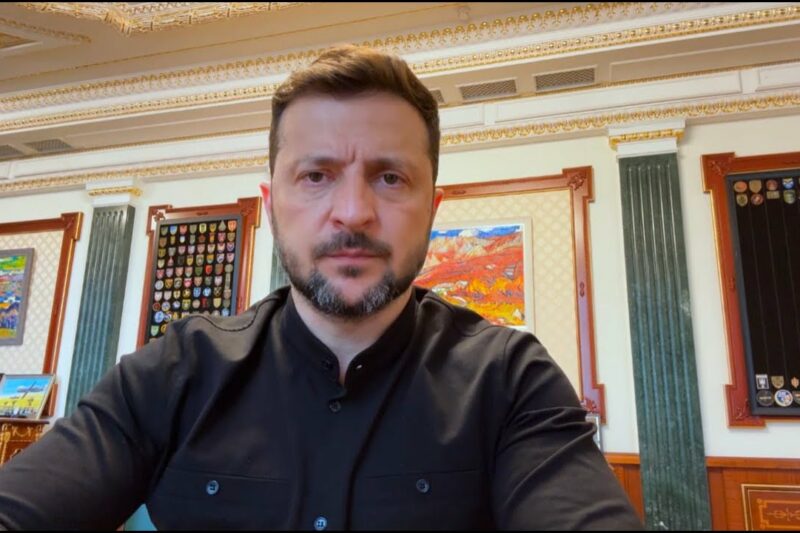 Росіяни постійно намагаються розколоти світ. Звернення Володимира Зеленського 06.06.2025