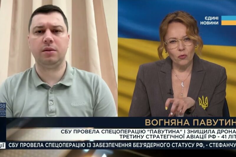 БОГДАН ДОЛІНЦЕ: СПЕЦОПЕРАЦІЯ “ПАВУТИНА” УВІЙДЕ В ПІДРУЧНИКИ ІСТОРІЇ! Як СБУ вдарила по авіації рф