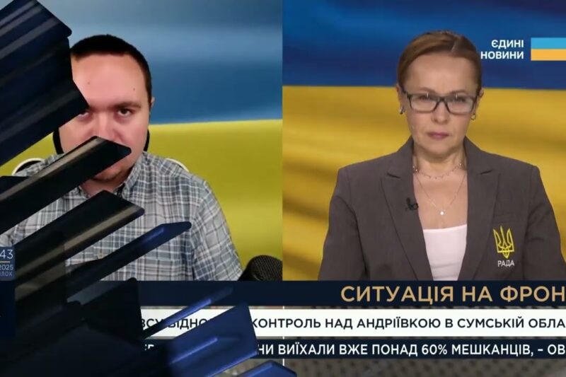 Ситуація на фронті: чому ворог зосереджений на прикордонних областях | Ігор Чаленко