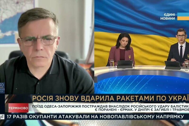 Важкий день для столиці: підсумки рятувальної операції та плани відбудови | Сергій Сухомлин