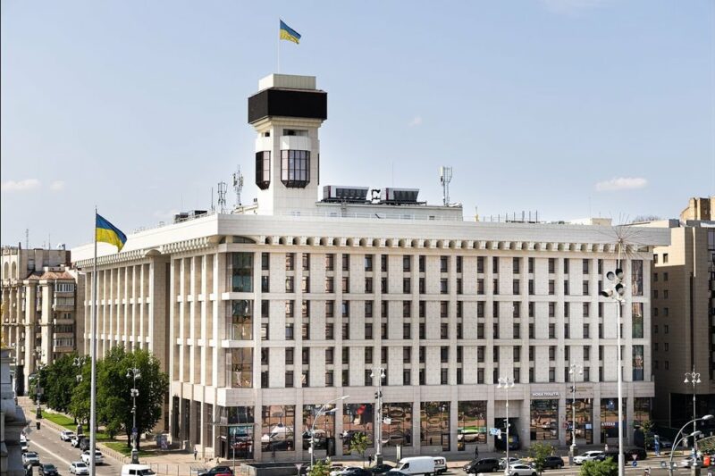 АРМА повернуло державі Будинок профспілок: Зафіксовано спротив  та виявлено діюче казино