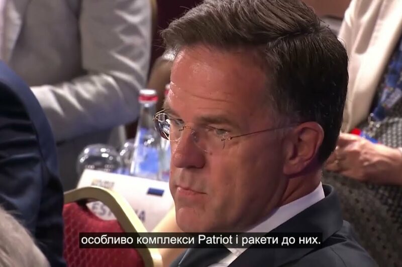 Виступ Володимира Зеленського на Вільнюському саміті «Бухарестської дев’ятки» й нордичних країн