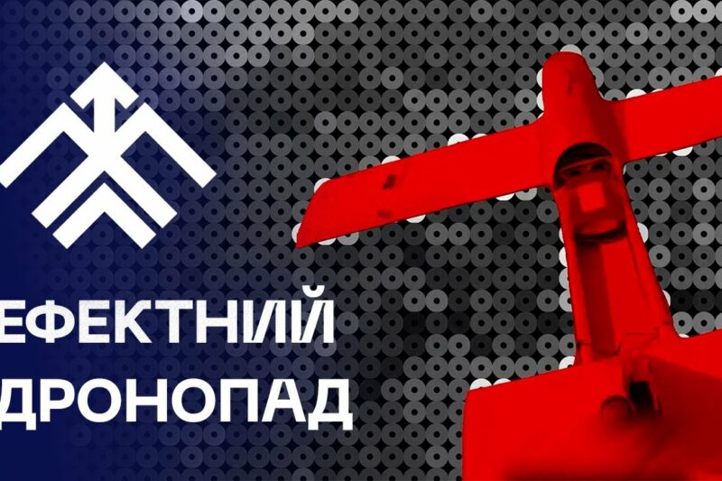 🚫 Дронопад над Харковом: «Хартія» збиває «Молнії» ворога