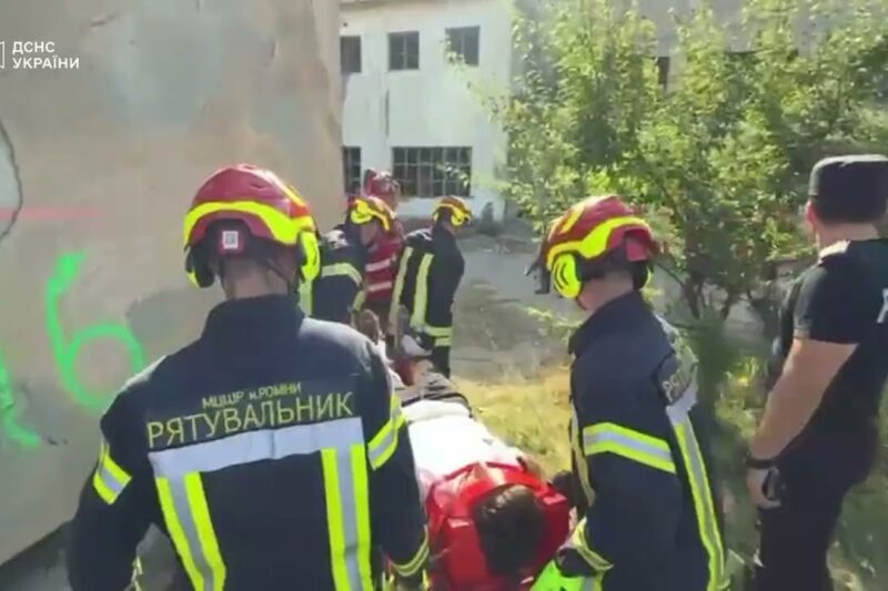 Українські рятувальники взяли участь у міжнародних навчаннях в Румунії