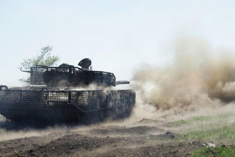 Армія РФ штурмує на дев’яти напрямках – Генштаб