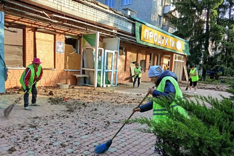 Атака на Харків: пошкоджені 26 будівель