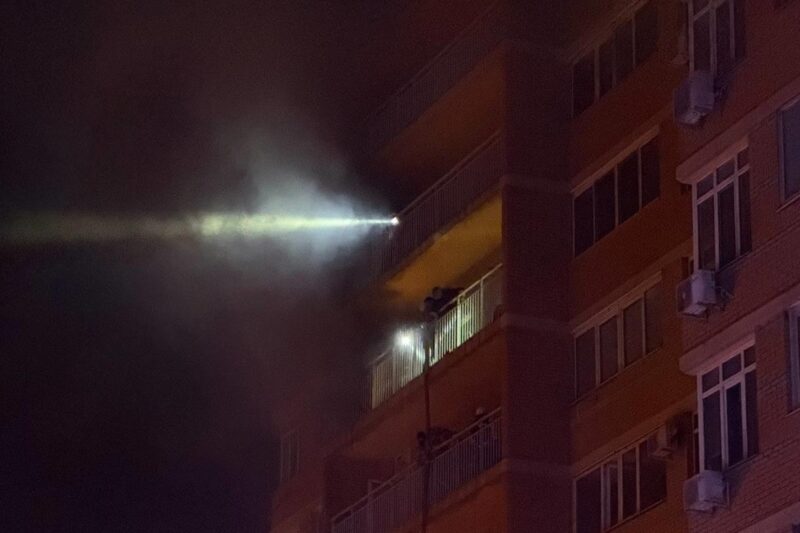 Атака на Одесу: загинуло подружжя