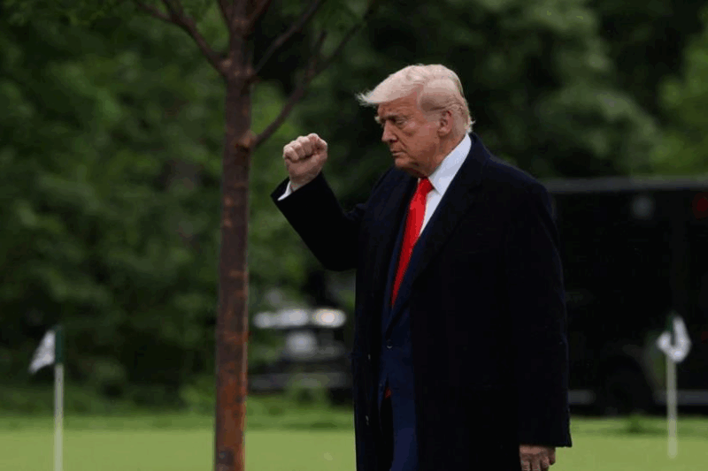 Білий дім підтвердив участь Трампа у саміті НАТО