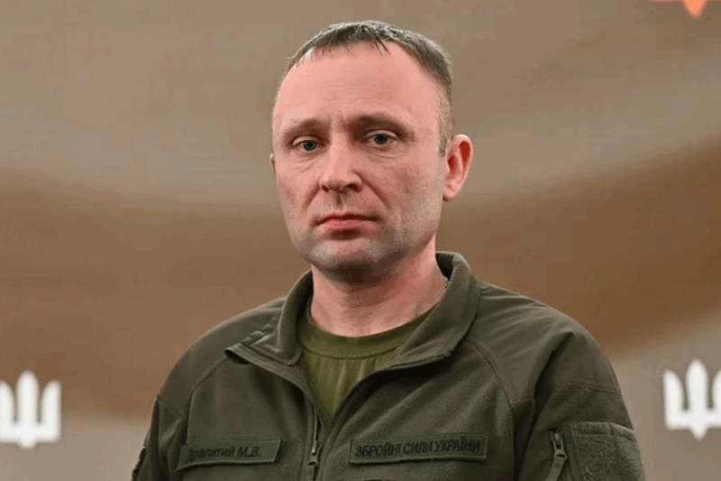 Драпатий очолить командування Обʼєднаних сил ЗСУ