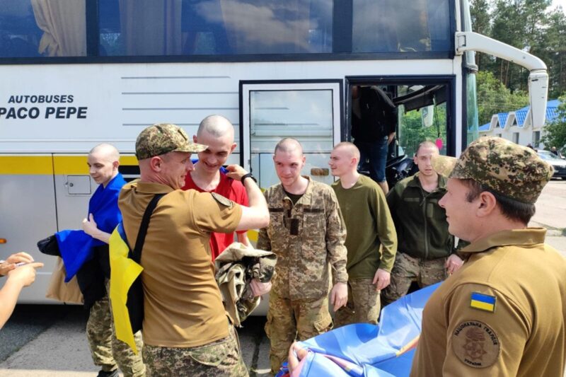 Другий великий обмін. Кого вдалося повернути