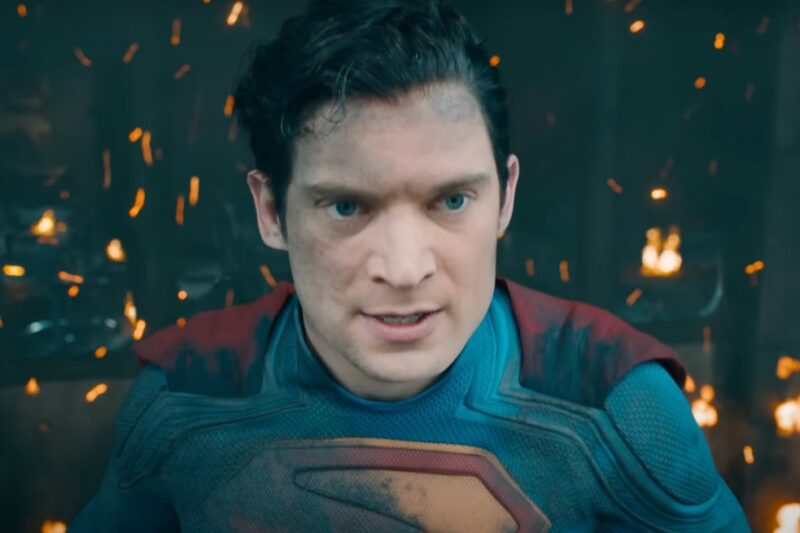 Джеймс Ганн показав новий трейлер фільму Супермен