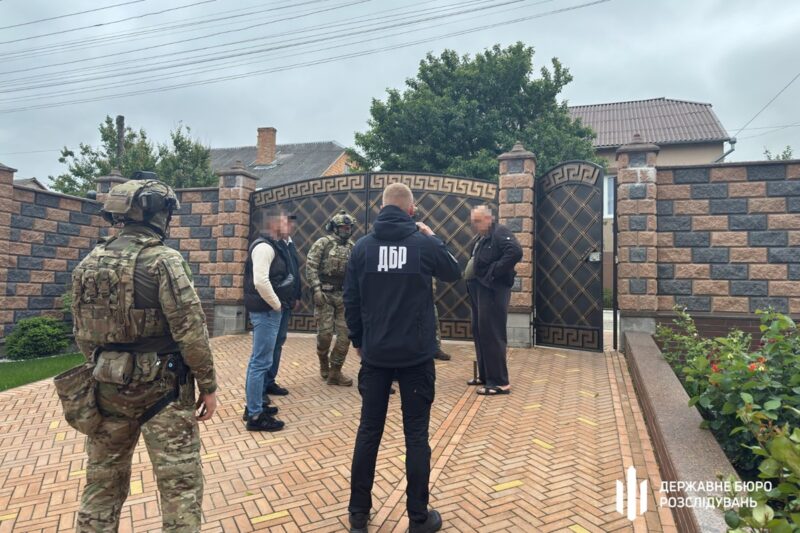 Ексглаву філії Лісів України підозрюють у незаконному збагаченні на 44 млн