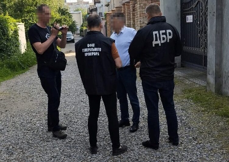 Ексочільник ДСНС “розчистив” заказник на 7 млн