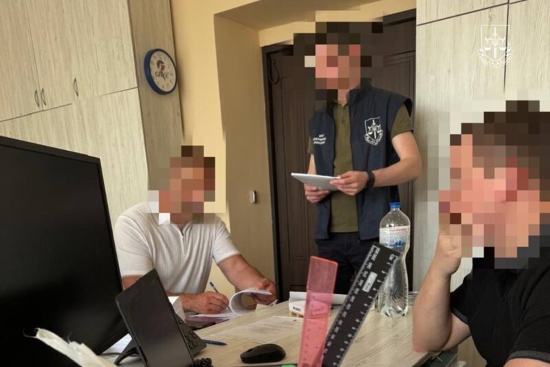 Експравоохоронця підозрюють у незаконному збагаченні на 33 млн