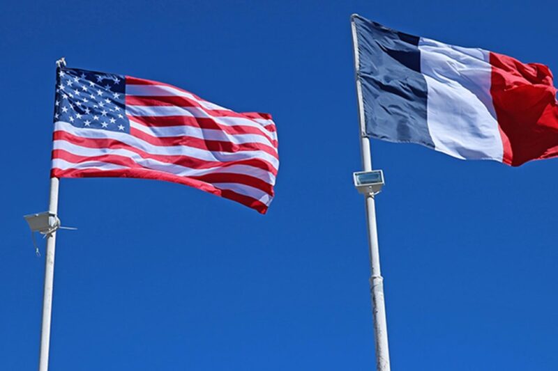 Франція закликала США до спільних дій проти РФ